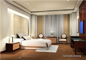 江南綠野主臥板材案例 江南綠野主臥板材案例