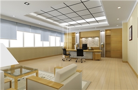 江南綠野辦公室板材案例 江南綠野辦公室板材案例
