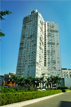 江南綠野寫字樓板材案例 江南綠野寫字樓板材案例