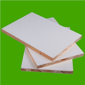 杉木芯生態(tài)板(暖白壓花) 杉木芯生態(tài)板(暖白壓花)