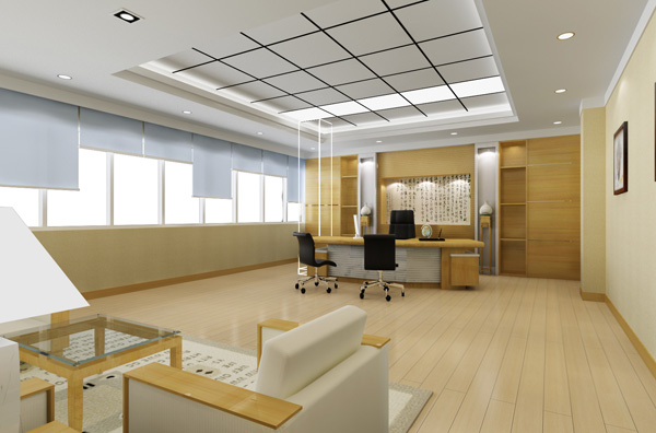 江南綠野辦公室板材案例 江南綠野辦公室板材案例