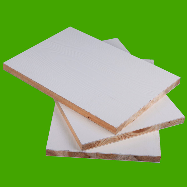 杉木芯生態板(暖白壓花) 杉木芯生態板(暖白壓花)