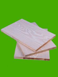 杉木芯生態板（白水曲柳）