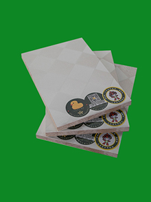 金杉木生態板(方格皮紋) 金杉木生態板(方格皮紋)